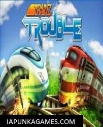 Trainz Trouble cover new
