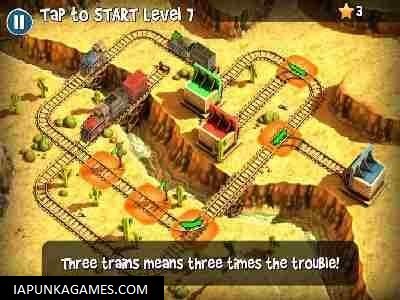 Trainz Trouble Screenshot Photos 2