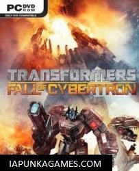 Transformers: Fall of Cybertron Cover, Poster, Full Version, PC Game, Download Free