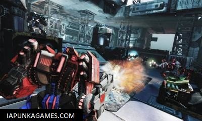 Transformers: Fall of Cybertron Screenshot 1, Full Version, PC Game, Download Free