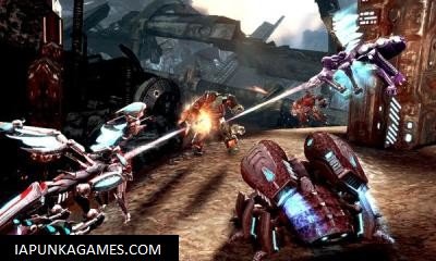 Transformers: Fall of Cybertron Screenshot 3, Full Version, PC Game, Download Free
