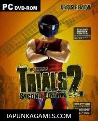 Trials 2: Second Edition cover new