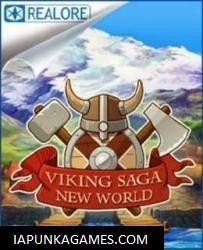 Viking Saga 2: New World cover new