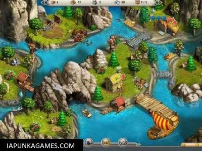 Viking Saga 2: New World Screenshot Photos 2