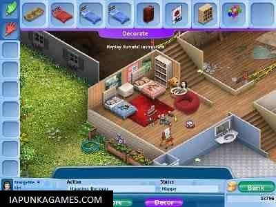 Virtual Families 2: Our Dream House Screenshot Photos 1