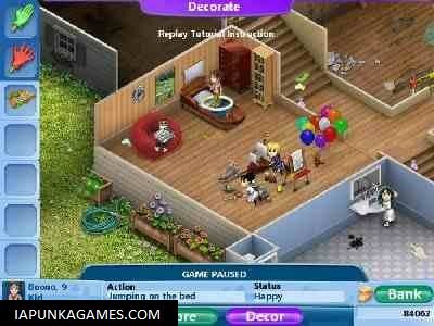 Virtual Families 2: Our Dream House Screenshot Photos 2