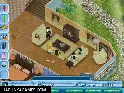 Virtual Families 2: Our Dream House Screenshot Photos 3