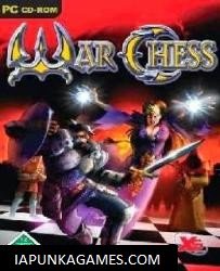 War Chess cover new