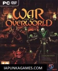 War for the Overworld Cover, Poster, Full Version, PC Game, Download Free