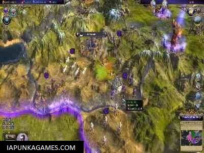 Warlock: Master of the Arcane Screenshot Photos 1