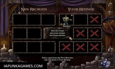 Warlords Battlecry 3 Screenshot 3, Full Version, PC Game, Download Free