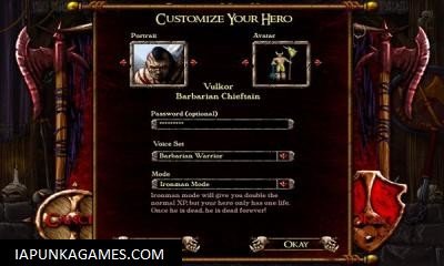 Warlords Battlecry 1 Screenshot 2, Full Version, PC Game, Download Free