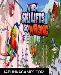 When Ski Lifts Go Wrong Cover, Poster, Full Version, PC Game, Download Free
