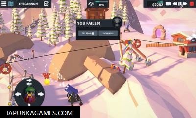 When Ski Lifts Go Wrong Screenshot 1, Full Version, PC Game, Download Free
