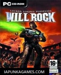 Will Rock cover new