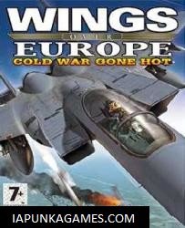 Wings Over Europe Cold War Gone Hot cover new