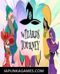 Wizards Tourney Cover, Poster, Full Version, PC Game, Download Free