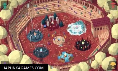 Wizards Tourney Screenshot 1, Full Version, PC Game, Download Free