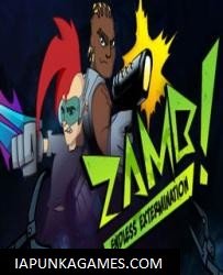 ZAMB! Endless Extermination Cover, Poster, Full Version, PC Game, Download Free