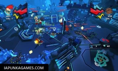 ZAMB! Endless Extermination Screenshot 2, Full Version, PC Game, Download Free