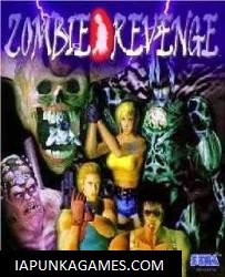 Zombie Revenge cover new