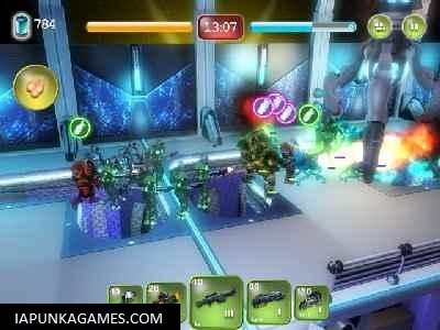 Alien Hallway Screenshot Photos 1