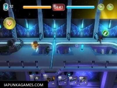 Alien Hallway Screenshot Photos 2