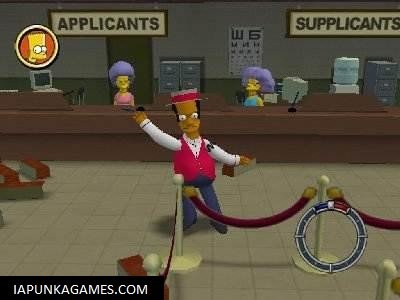 The Simpsons Hit And Run Free Download Apunkagames Free Download Full Version