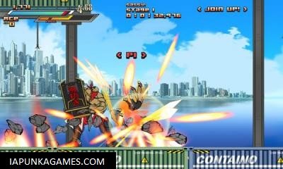 Aces Wild: Manic Brawling Action! Screenshot 1, Full Version, PC Game, Download Free