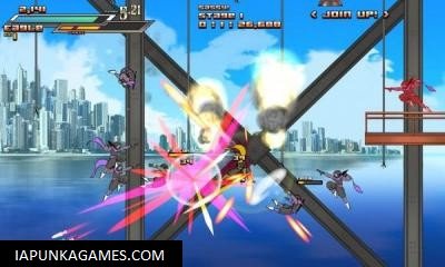 Aces Wild: Manic Brawling Action! Screenshot 3, Full Version, PC Game, Download Free