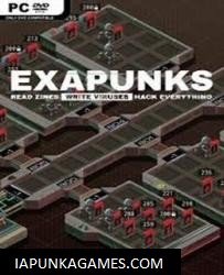 Exapunks Cover, Poster, Full Version, PC Game, Download Free