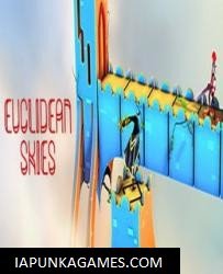 Euclidean Skies Cover, Poster, Full Version, PC Game, Download Free