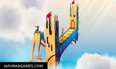 Euclidean Skies Screenshot 2, Full Version, PC Game, Download Free