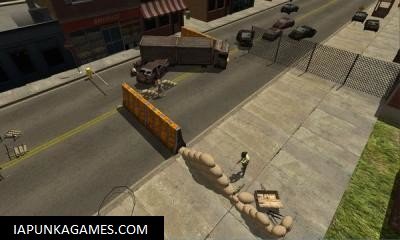 Fatal Hour: Roadkill Screenshot 1, Full Version, PC Game, Download Free