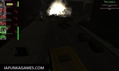 Fatal Hour: Roadkill Screenshot 2, Full Version, PC Game, Download Free