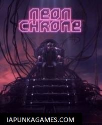 Neon Chrome Cover, Poster, Full Version, PC Game, Download Free