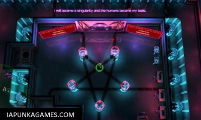 Neon Chrome Screenshot 3, Full Version, PC Game, Download Free
