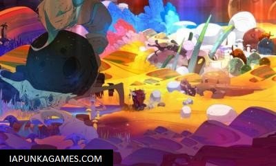 Pyre Screenshot 1, Full Version, PC Game, Download Free