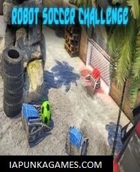 Robot Soccer Challenge Cover, Poster, Full Version, PC Game, Download Free