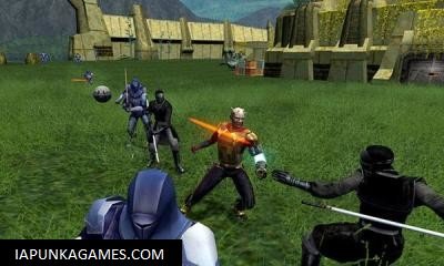 Star Wars Knights of the Old Republic 2: The Sith Lords Screenshot 2, Full Version, PC Game, Download Free