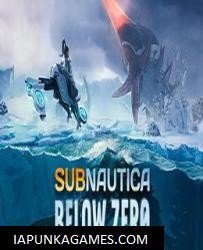 Subnautica: Below Zero Cover, Poster, Full Version, PC Game, Download Free