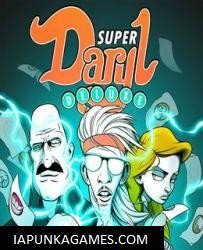 Super Daryl Deluxe Cover, Poster, Full Version, PC Game, Download Free