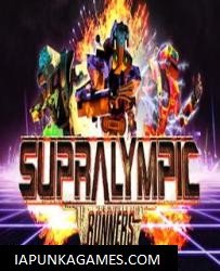 Supralympic Runners Cover, Poster, Full Version, PC Game, Download Free