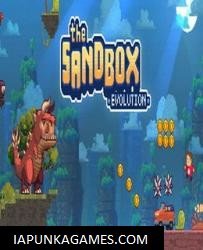 The Sandbox Evolution - Craft a 2D Pixel Universe Cover, Poster, Full Version, PC Game, Download Free