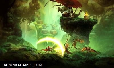 Unruly Heroes Screenshot 1, Full Version, PC Game, Download Free