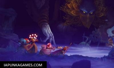 Unruly Heroes Screenshot 2, Full Version, PC Game, Download Free