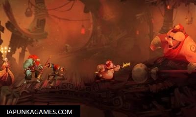 Unruly Heroes Screenshot 3, Full Version, PC Game, Download Free