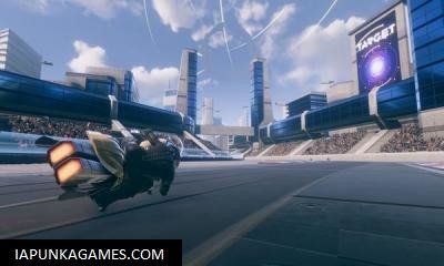 V-Racer Hoverbike Screenshot 1, Full Version, PC Game, Download Free