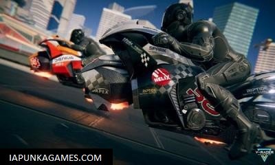 V-Racer Hoverbike Screenshot 2, Full Version, PC Game, Download Free