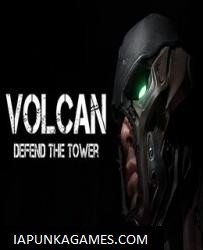 Volcan Defend the Tower Cover, Poster, Full Version, PC Game, Download Free